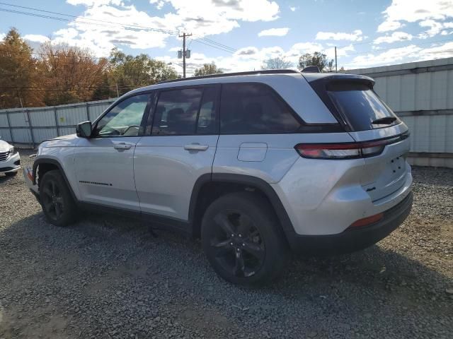 2023 Jeep Grand Cherokee Laredo