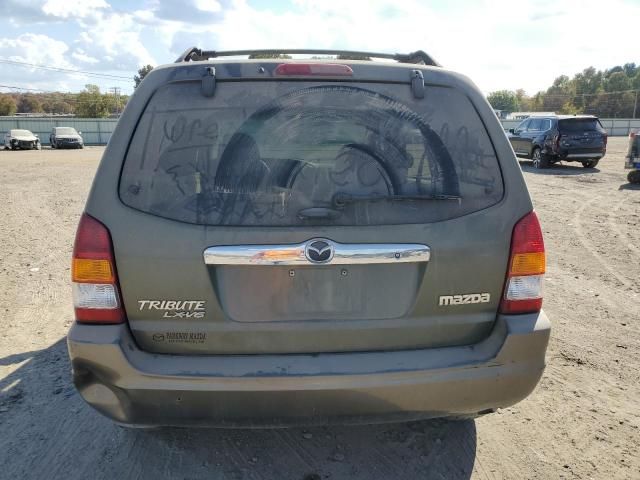 2002 Mazda Tribute LX