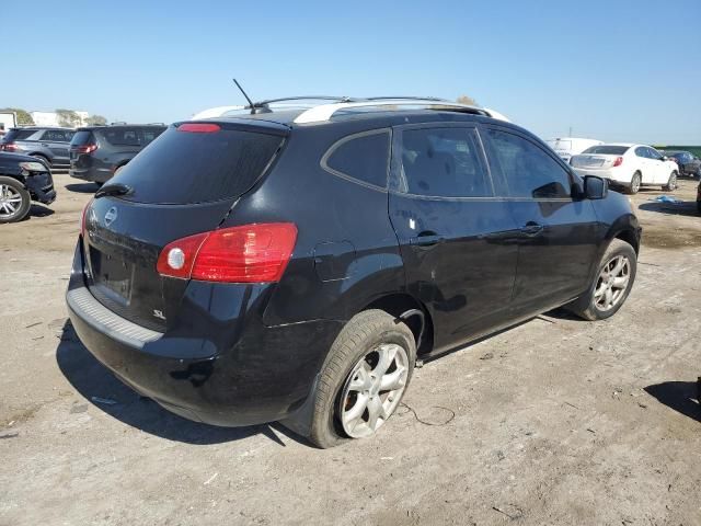 2008 Nissan Rogue S