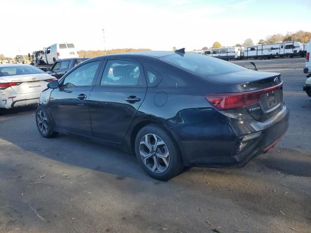 2021 KIA Forte FE