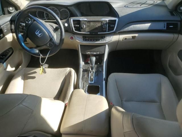 2013 Honda Accord EXL