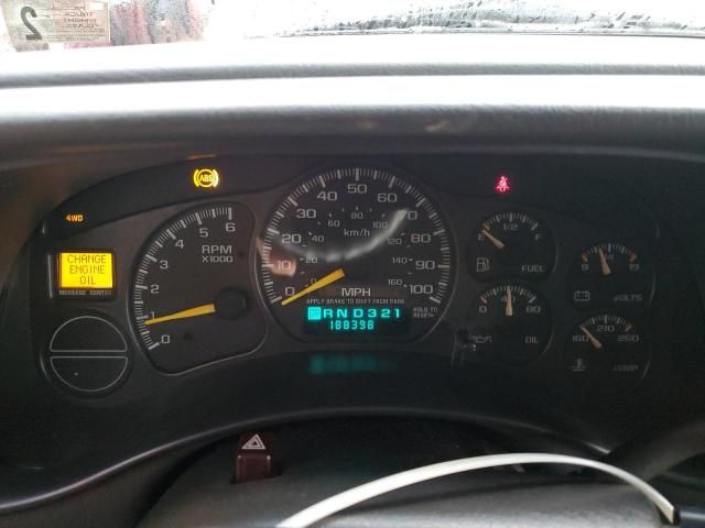 2000 GMC New Sierra K1500