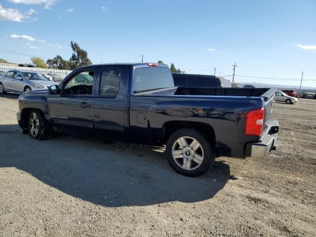 2007 Chevrolet Silverado C1500