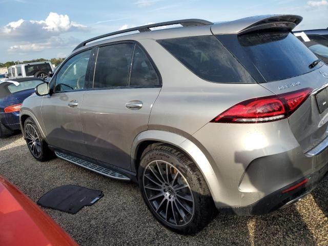 2021 Mercedes-Benz GLE 450 4matic