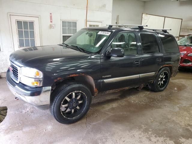 2006 GMC Yukon