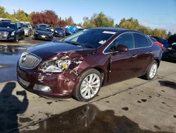 Buick Verano salvage cars for sale: 2016 Buick Verano