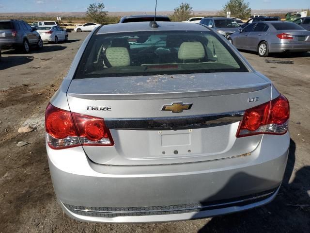 2015 Chevrolet Cruze LTZ