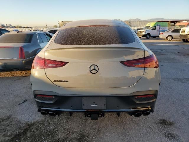 2024 Mercedes-Benz GLE Coupe AMG 53 4matic