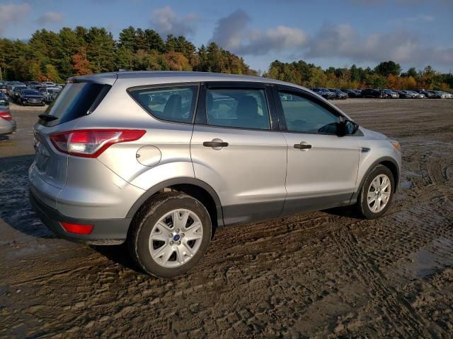 2014 Ford Escape S