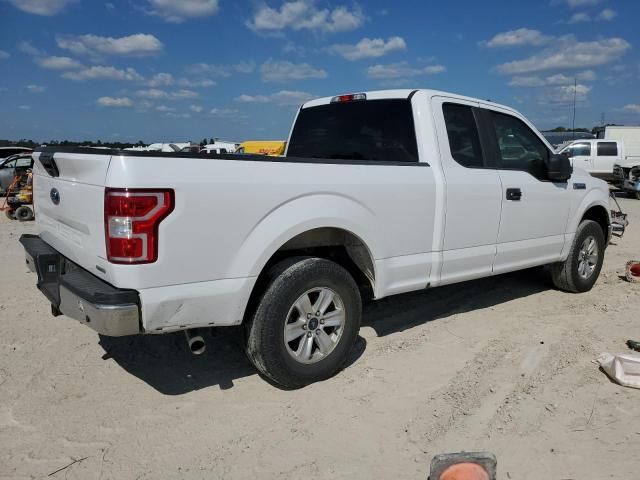 2020 Ford F150 Super Cab