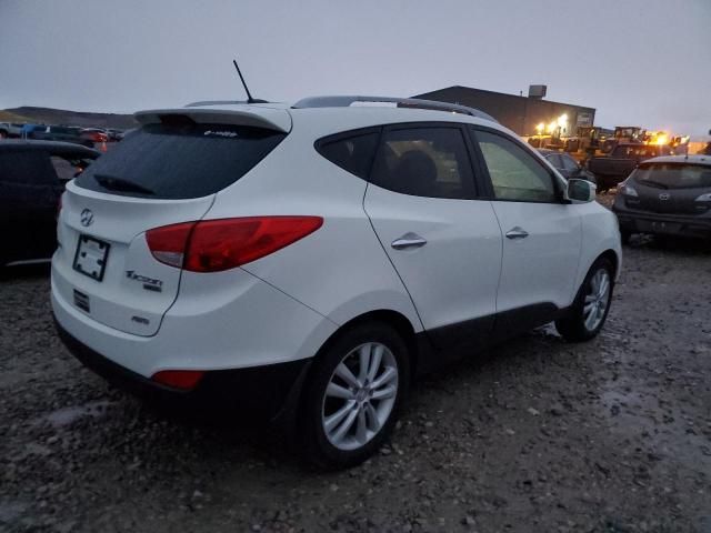 2012 Hyundai Tucson GLS