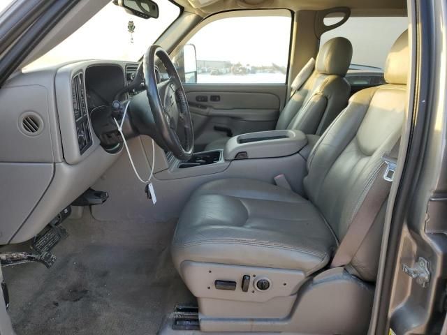 2006 Chevrolet Silverado K3500