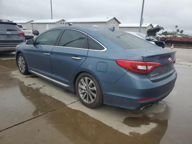 2016 Hyundai Sonata Sport