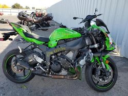 Kawasaki zx636 k salvage cars for sale: 2024 Kawasaki ZX636 K