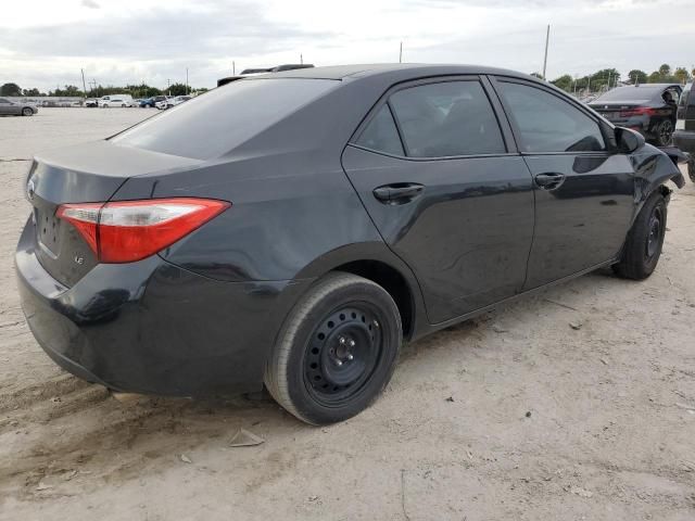 2014 Toyota Corolla L