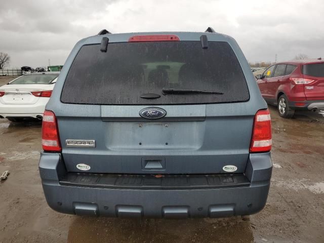 2012 Ford Escape XLS