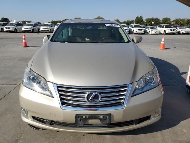 2012 Lexus ES 350