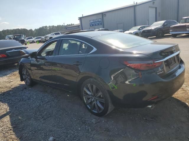 2021 Mazda 6 Touring