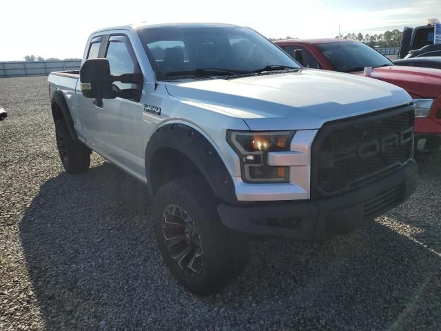 2015 Ford F150 Super Cab