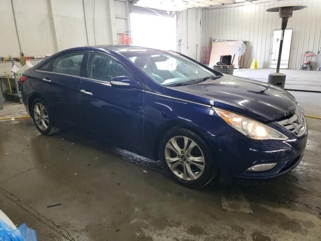 2011 Hyundai Sonata SE