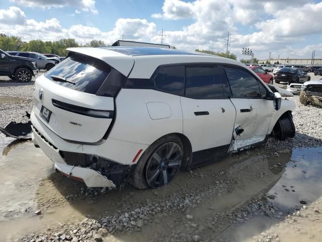 2023 BMW IX XDRIVE50