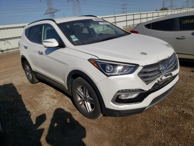 2018 Hyundai Santa FE Sport