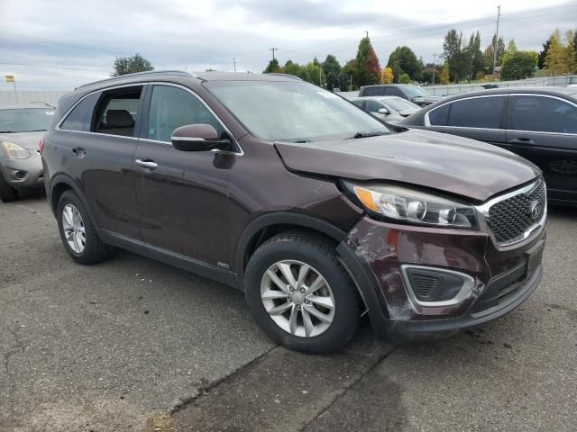 2016 KIA Sorento LX