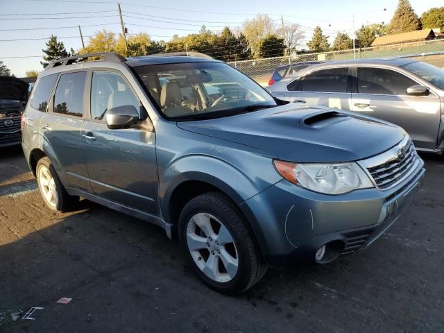 2010 Subaru Forester 2.5XT Limited