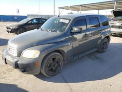 Chevrolet salvage cars for sale: 2009 Chevrolet HHR LS