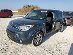 KIA salvage cars for sale: 2016 KIA Soul