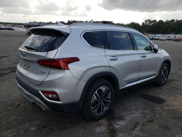 2019 Hyundai Santa FE Limited