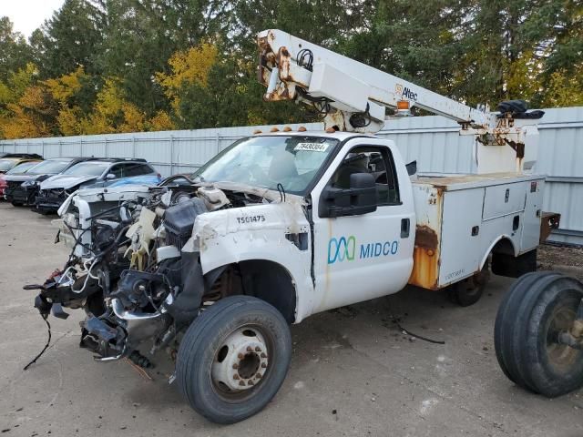 2009 Ford F450 Super Duty