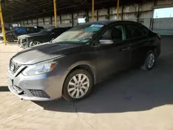 2019 Nissan Sentra S en venta en Phoenix, AZ