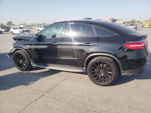 2019 Mercedes-Benz GLE Coupe 43 AMG