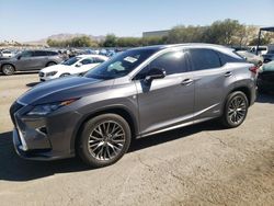 Salvage cars for sale at Las Vegas, NV auction: 2019 Lexus RX 450H Base