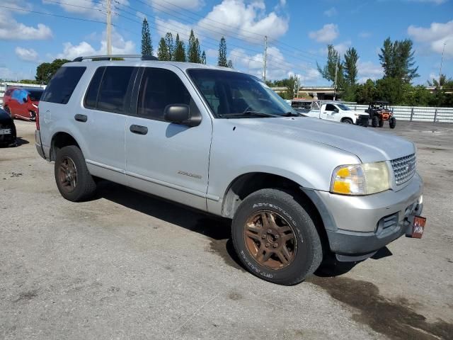 2002 Ford Explorer XLS