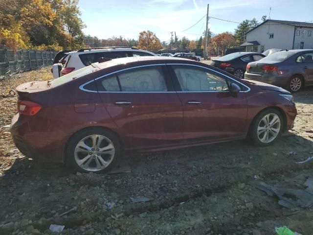 2016 Chevrolet Cruze Premier