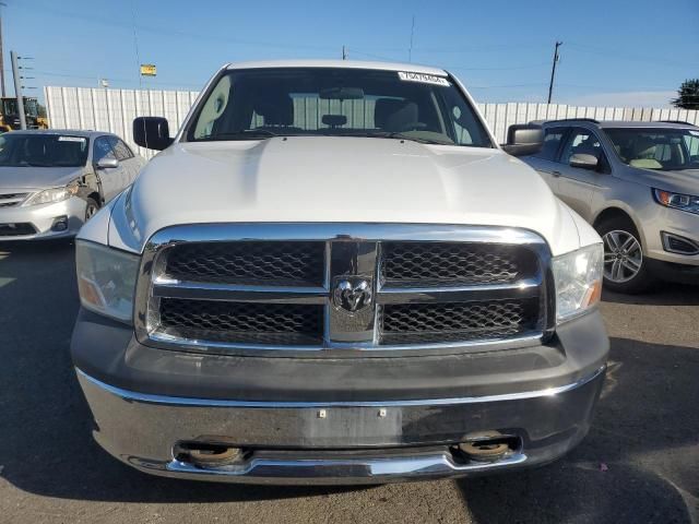 2012 Dodge RAM 1500 ST