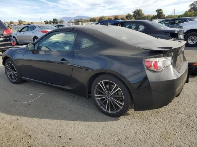 2016 Subaru BRZ 2.0 Limited