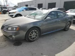 2005 Pontiac Grand Prix GTP en venta en Jacksonville, FL