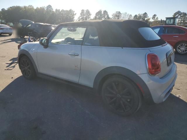 2016 Mini Cooper S