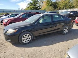 Toyota salvage cars for sale: 2010 Toyota Camry Base