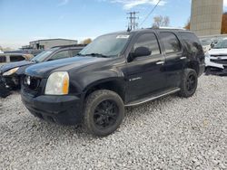 Salvage cars for sale at Wayland, MI auction: 2007 GMC Yukon Denali