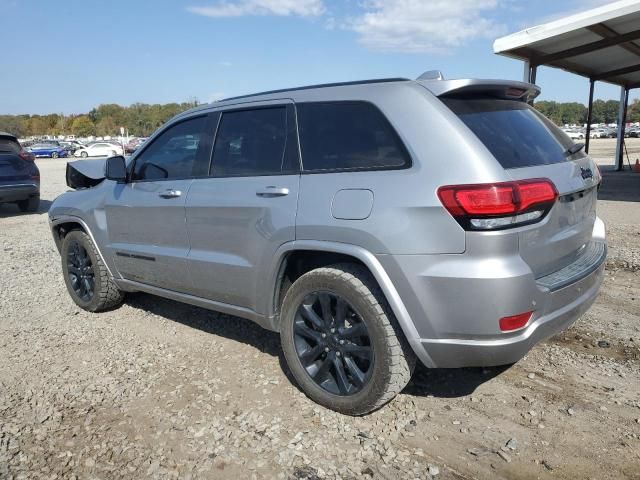 2018 Jeep Grand Cherokee Laredo