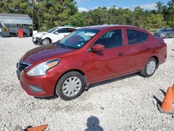 2016 Nissan Versa S en venta en Houston, TX