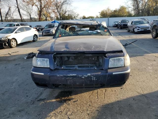 2006 Mercury Grand Marquis LS