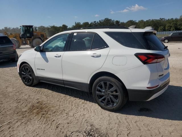 2023 Chevrolet Equinox RS