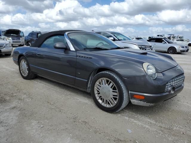 2003 Ford Thunderbird