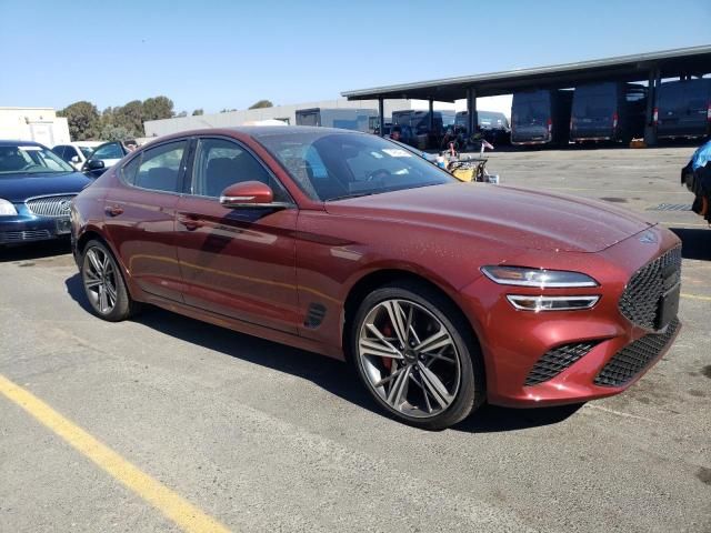 2024 Genesis G70 Base