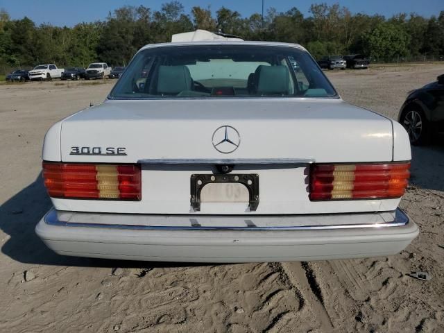 1989 Mercedes-Benz 300 SE